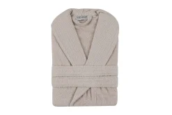 Accappatoio Dubuque, Beige, Taglia M