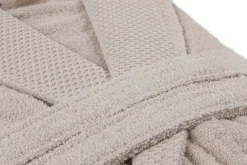 Accappatoio Dubuque, Beige, Taglia M