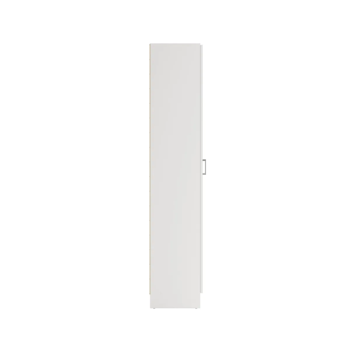 Armadi Multiuso 2 Ante|Camera Da Letto > Dmora Armadio 2 ante portascope 73x180h cm - Abadubidu Bianco