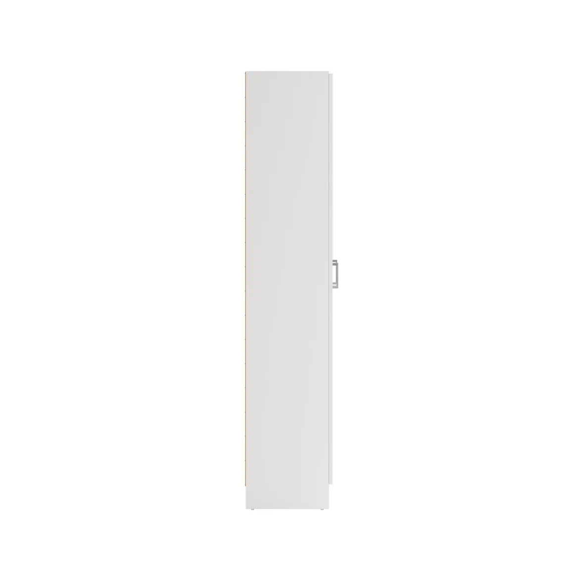 Armadio bianco 3 ante salvaspazio 109x180h cm - Ranuncolo