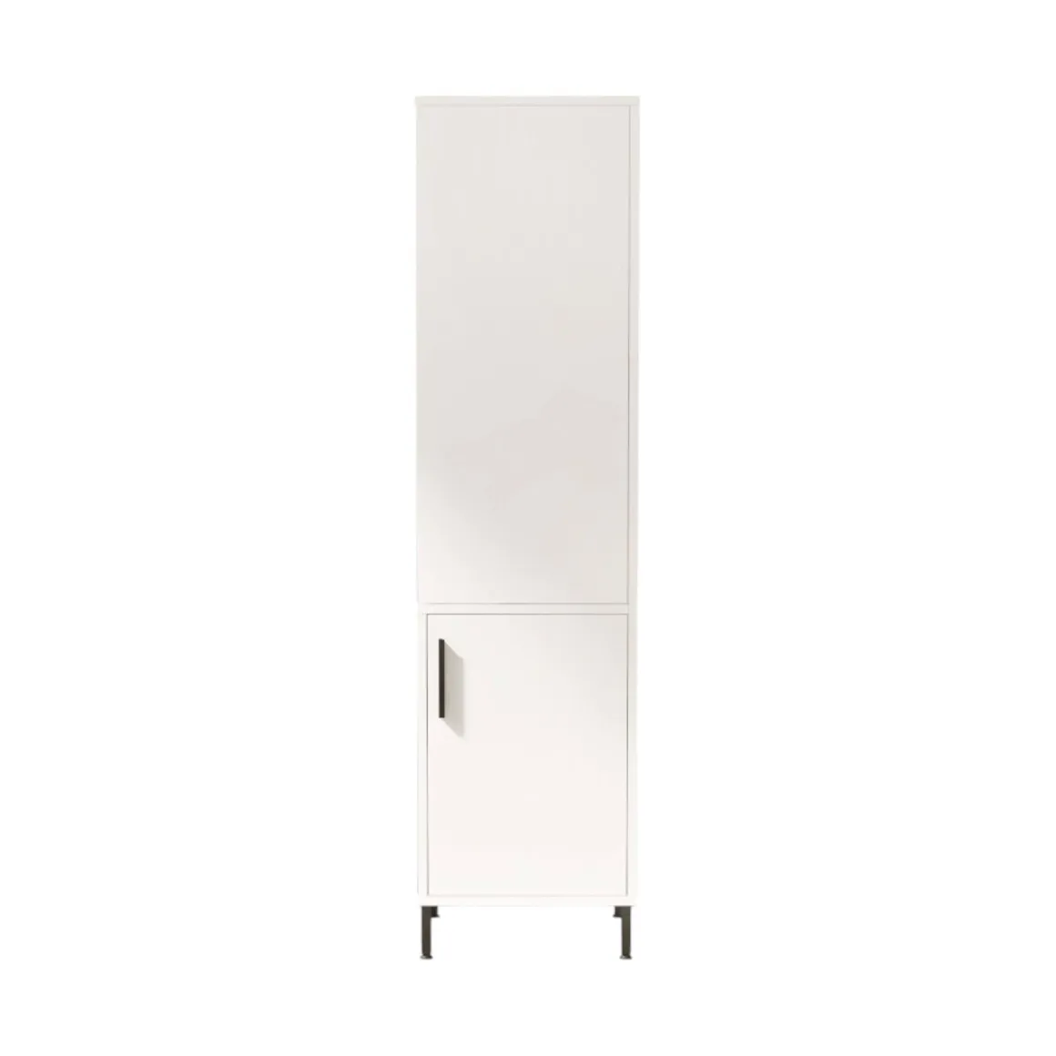 Armadio bianco colonna 45x173h cm - Ramil