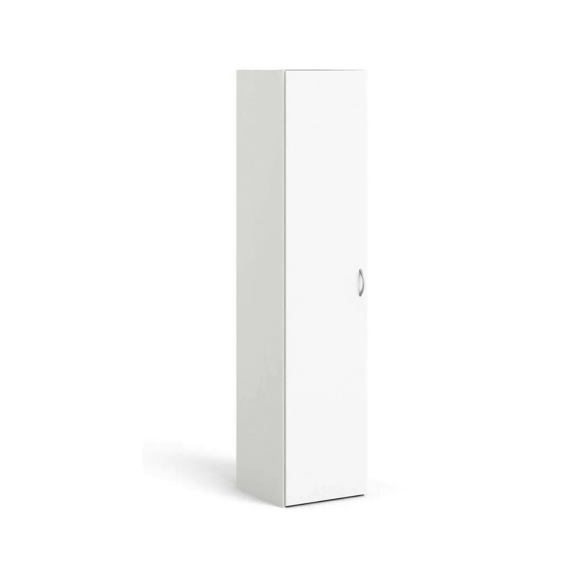 Armadio bianco ingresso 39x175h cm - Am