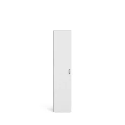Armadio bianco ingresso 39x175h cm - Am