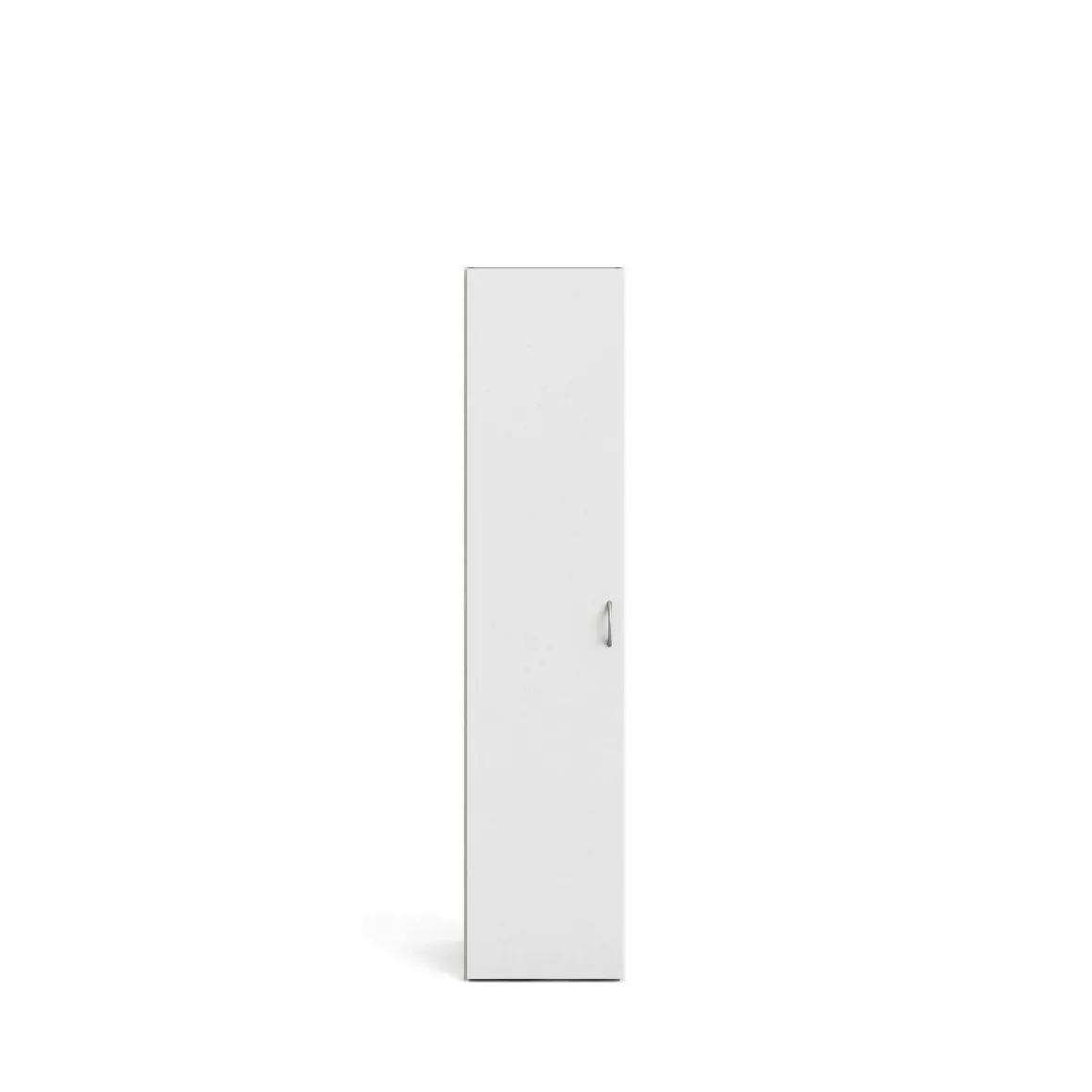 Armadio bianco ingresso 39x175h cm - Am