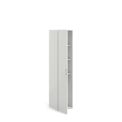 Armadio bianco ingresso 39x175h cm - Am