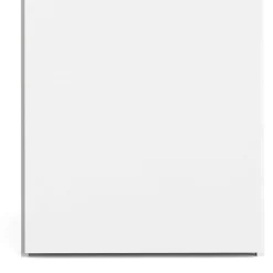 Armadio bianco ingresso 39x175h cm - Am