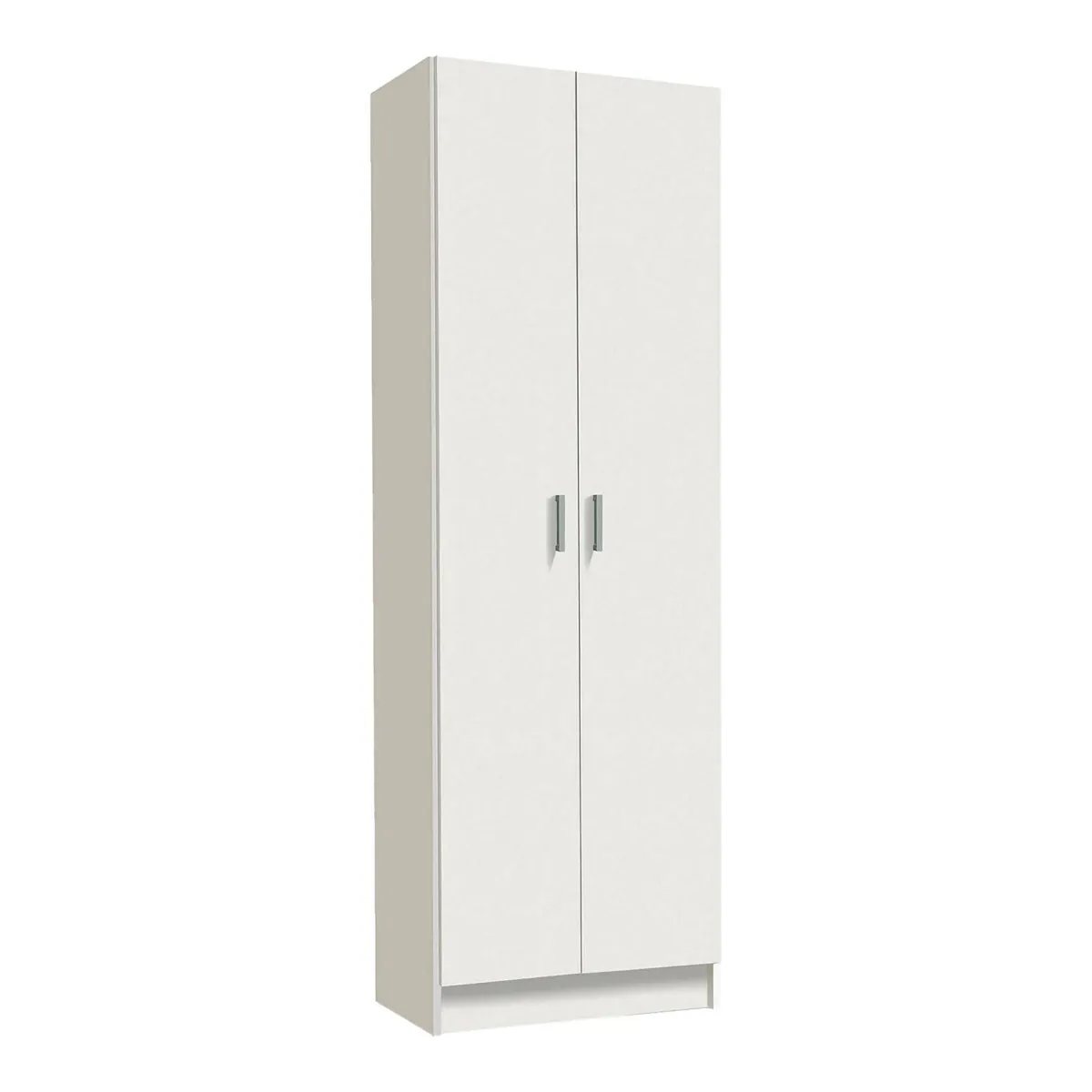 Armadi Multiuso 2 Ante|Camera Da Letto > Dmora Armadio lavanderia 59x180h cm - Altiplano Bianco