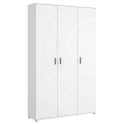 Altri Armadi Multiuso|Camera Da Letto > Dmora Armadio multiuso 116x190h cm - Aniello Bianco