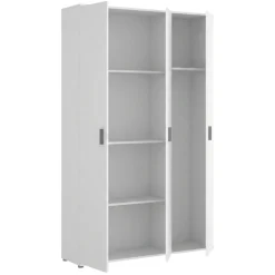 Altri Armadi Multiuso|Camera Da Letto > Dmora Armadio multiuso 116x190h cm - Aniello Bianco