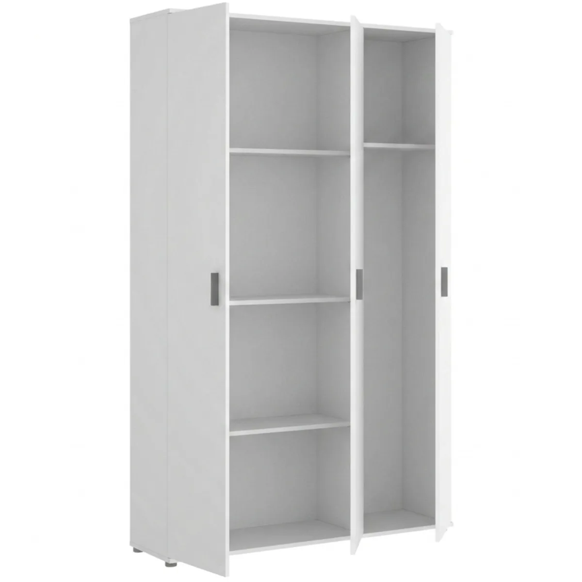 Altri Armadi Multiuso|Camera Da Letto > Dmora Armadio multiuso 116x190h cm - Aniello Bianco