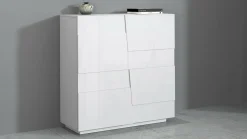 Altri Armadi Multiuso|Camera Da Letto > Dmora Armadio multiuso 80x195h cm - Arro Bianco
