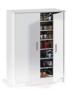 Armadio bianco salvaspazio 75x101h cm - Arful