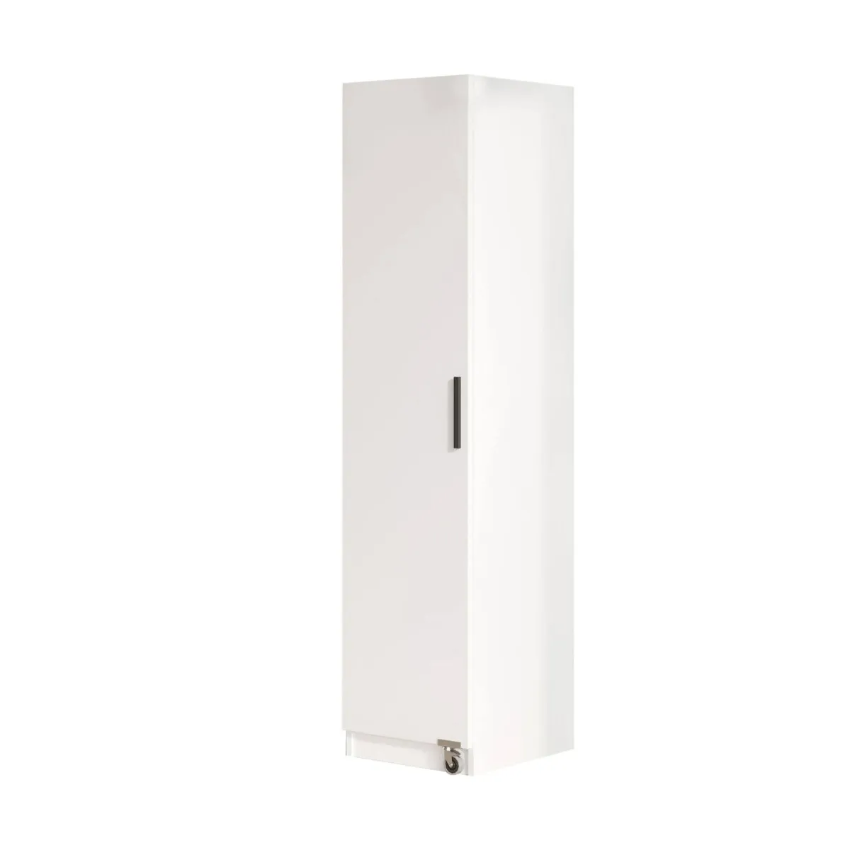 Armadi Multiuso 1 Anta > Dmora Armadio slim 41x176h cm - Gaemi Bianco