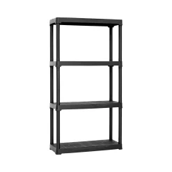 Scaffali|Armadi Da Esterno > Dmora Armadio da outdoor antracite 70x133h cm - Akay Nero Antracite