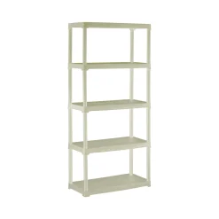 Armadio da outdoor bianco 80x176h cm - Gelsomina