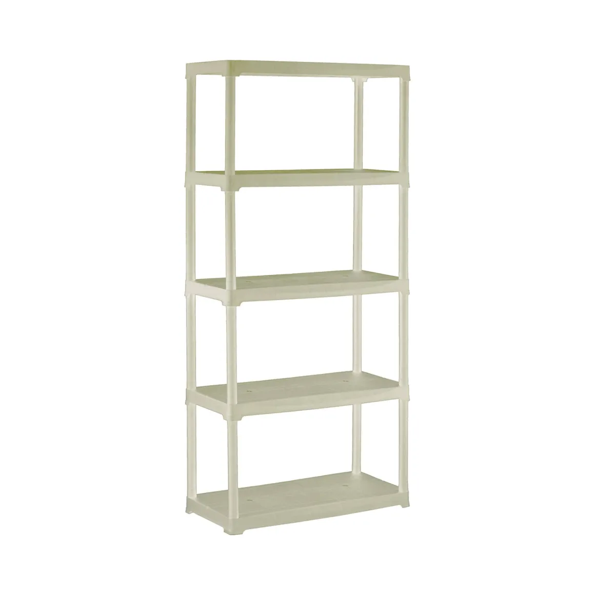 Armadio da outdoor bianco 80x176h cm - Gelsomina