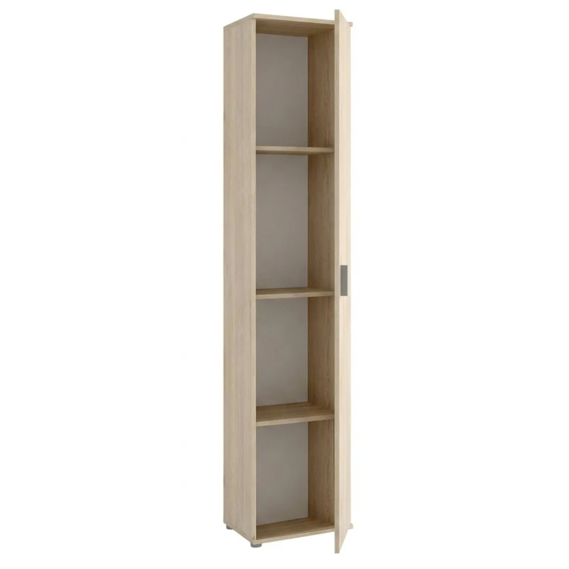 Armadio legno bagno 39x190h cm - Arrow