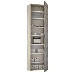 Armadio olmo 1 anta 50x182h cm - Abuela