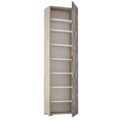 Armadio olmo 1 anta 50x182h cm - Abuela