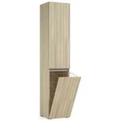 Armadio olmo multiuso 45x195h cm - Aro