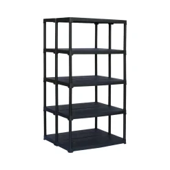 Armadio outdoor antracite 90x176h cm - Aurelian