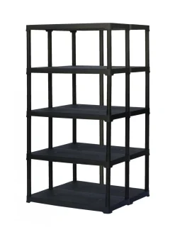 Armadio outdoor antracite 90x176h cm - Aurelian