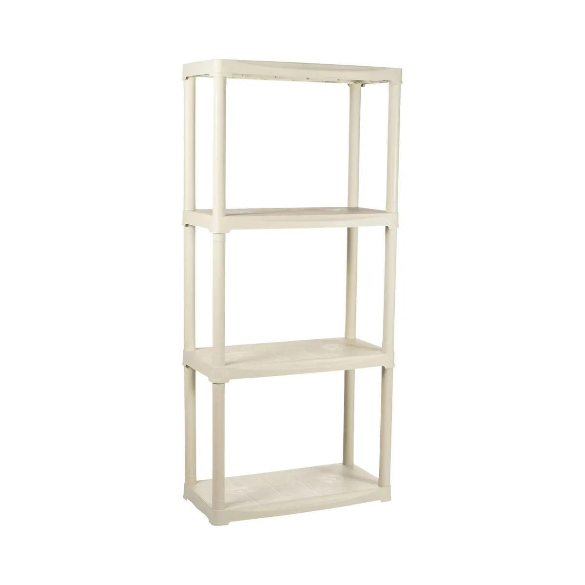 Scaffali|Armadi Da Esterno > Dmora Armadio outdoor 60x133h cm - Gelsomina Bianco