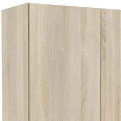 Armadio quercia con cassetto 79x170h cm - Amylya