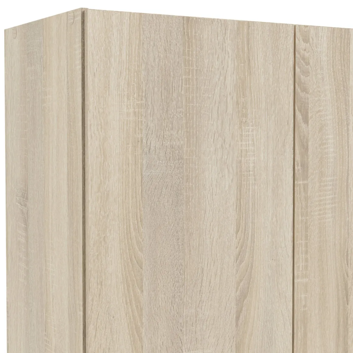 Armadio quercia con cassetto 79x170h cm - Amylya