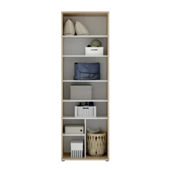 Armadio rovere ante battenti 61x190h cm - Apro