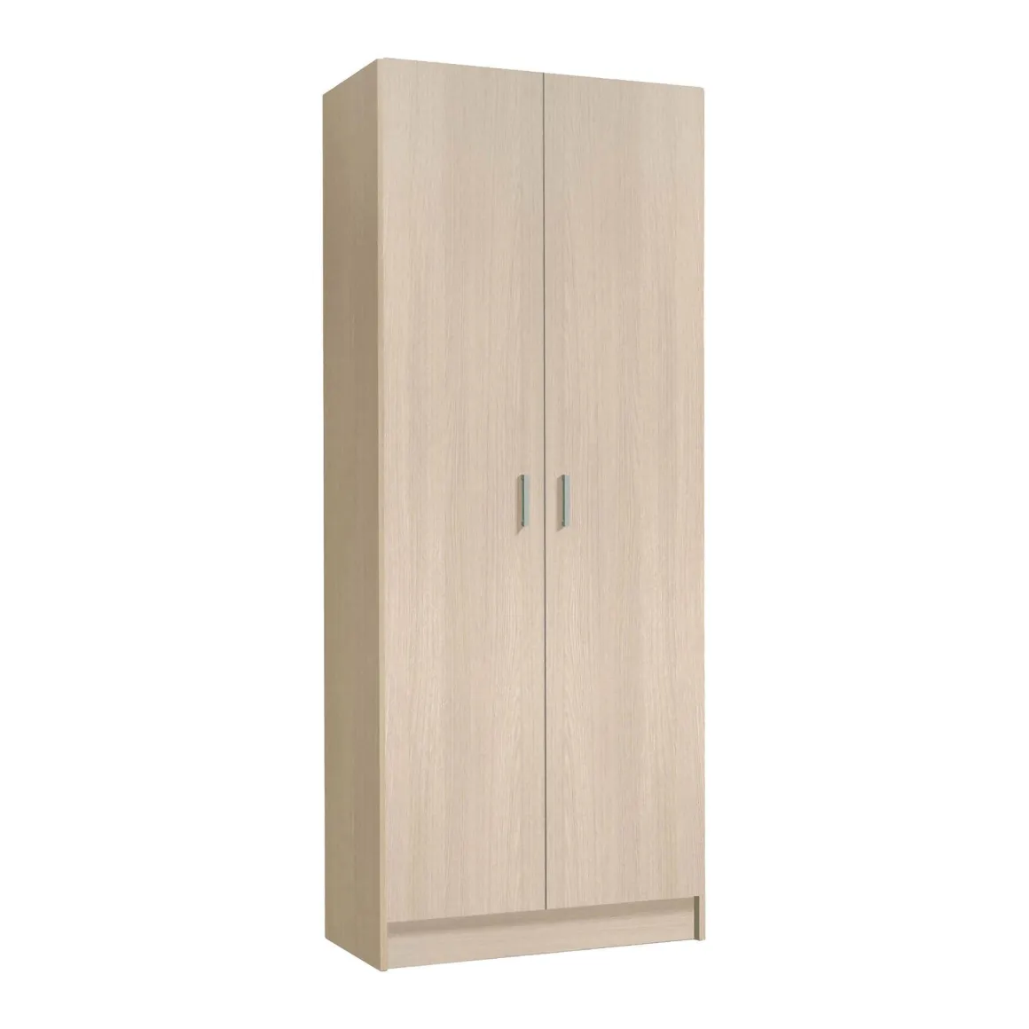 Armadio rovere 2 ante 73x180h cm - Abadubidu