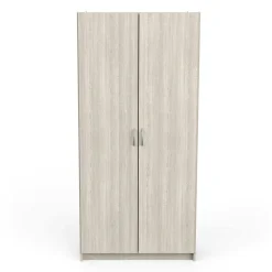 Armadio rovere salvaspazio 79x169h cm - Zadok