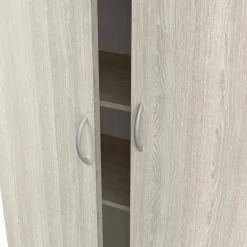 Armadio rovere salvaspazio 79x169h cm - Zadok