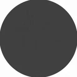 Accessori Riscaldamento > Dmora Bruciatore Affile, 65x65 h21 cm, Nero e Argento Argento, Nero