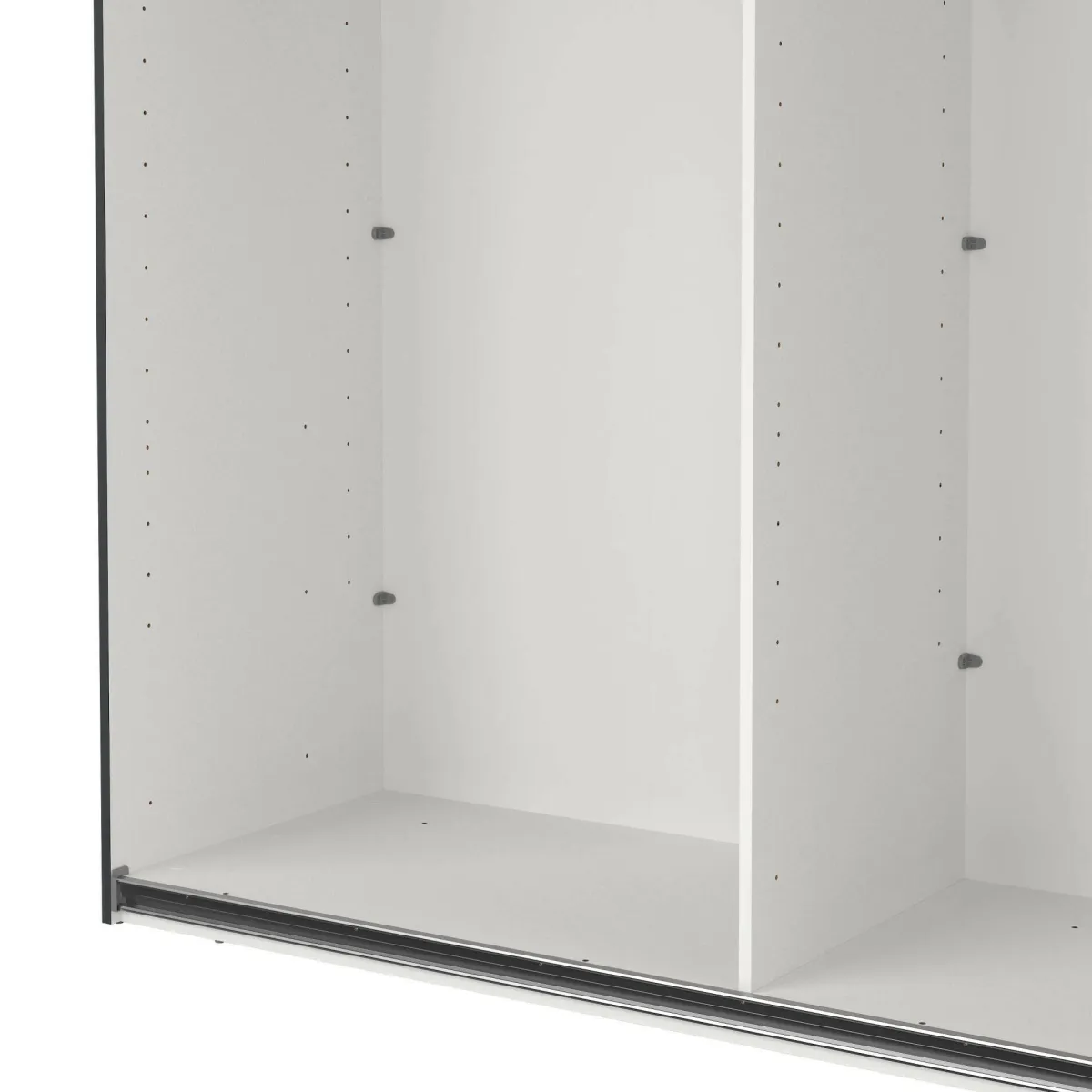 Altri Guardaroba > Dmora Cabina armadio salvaspazio grigia 178x220h cm - Hagupit Grigio