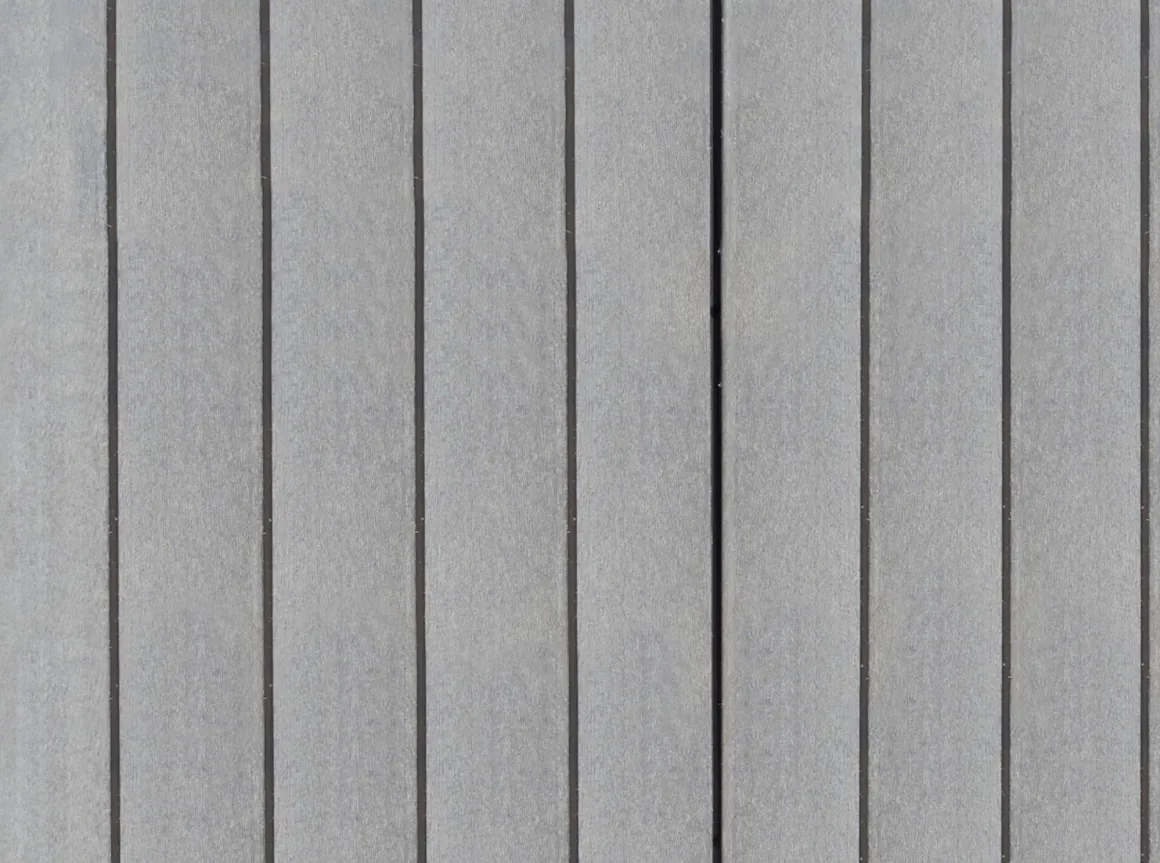 Casetta da Giardino Grigio Nero Resistente Agli Agenti Atmosferici Presenza Finestre 350x229x254h cm, Tetto a due Falde - Dartmouth