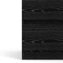 Cassettiera 6 Cassetti Apertura Scorrevole 153.6x50x70.1h cm, Chiusura Scorrevole