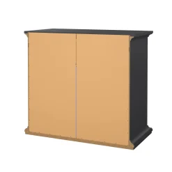 Cassettiera 4 cassetti grigia 96x86h cm - Arika
