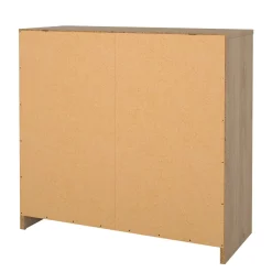 Cassettiera 3 cassetti rovere 72x68h cm - Alert