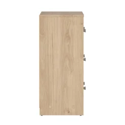 Cassettiera 3 cassetti rovere 72x68h cm - Alert