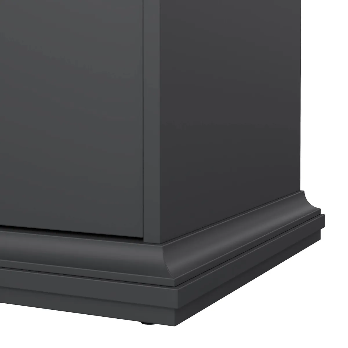 Cassettiere > Dmora Cassettiera grande grigia 96x139h cm - Gaetana Grigio