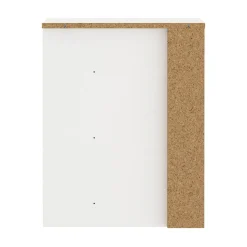 Cassettiera moderna bianca 57x69h cm - Giacarta