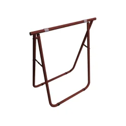 Cavalletto Osimo, 62x35 h75 cm, Rosso