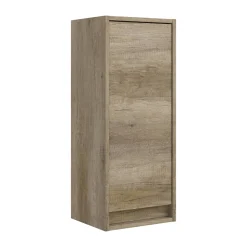 Colonna sospesa 30x74h cm quercia - Anabella