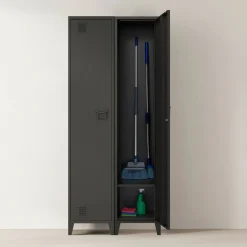 Colonna 38x180h cm ardesia - Soleto