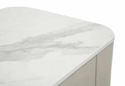 Comodino classico crema e oro 60x40x47h cm - Christov