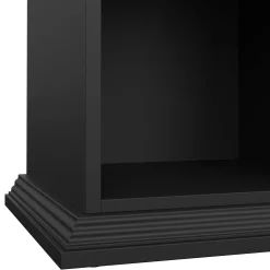 Comodini > Dmora Comodino moderno 47x43x63h cm - Pascal Nero