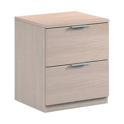 Comodino 1 ripiano rovere 38x33x45h cm - Artiglio