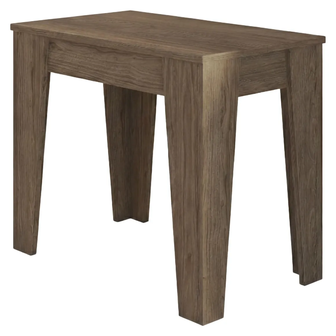 Consolle Allungabile Marrone Rovere Allungabile 12 Posti 305.6x90x75.2h cm, Meccanismo Estensione Allunghe Centrali - Gizio
