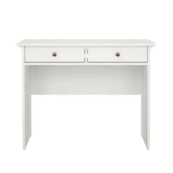Consolle classica 102x41x80h cm bianco - Barile